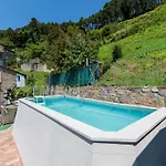 Semesterbostad In Tuscany With Pool And Scenic Views