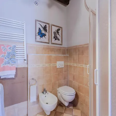 Prázdninový dům In Tuscany With Pool And Scenic Views Ruota