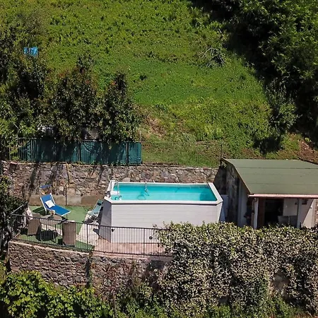 In Tuscany With Pool And Scenic Views