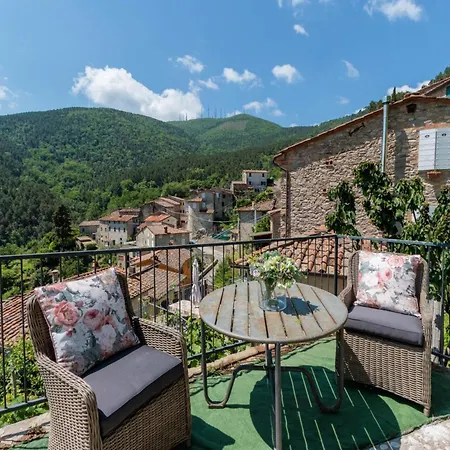 Semesterbostad In Tuscany With Pool And Scenic Views *
