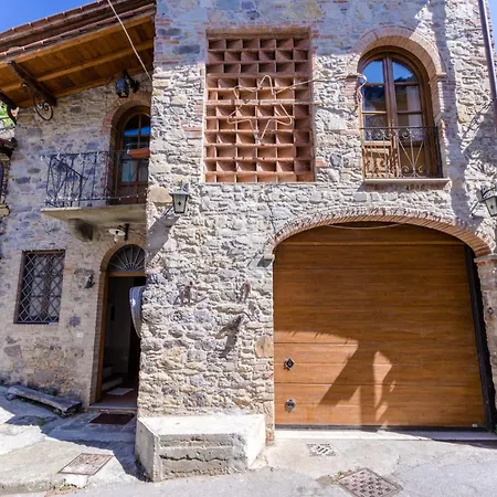 Semesterbostad In Tuscany With Pool And Scenic Views *