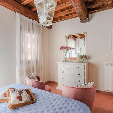 Prázdninový dům In Tuscany With Pool And Scenic Views Ruota