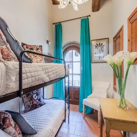 Prázdninový dům In Tuscany With Pool And Scenic Views Ruota