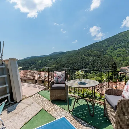Prázdninový dům In Tuscany With Pool And Scenic Views
