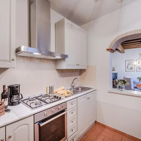 Prázdninový dům In Tuscany With Pool And Scenic Views Ruota