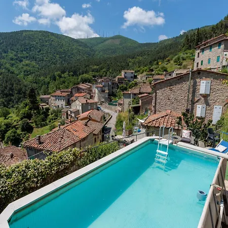 Stone In With Pool * Ruota
